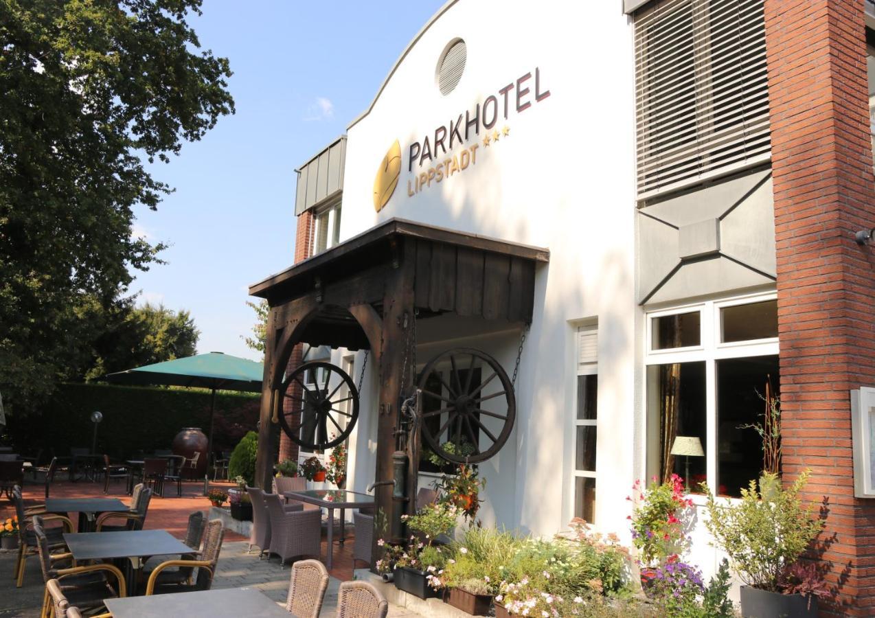 Parkhotel Lippstadt Exteriér fotografie