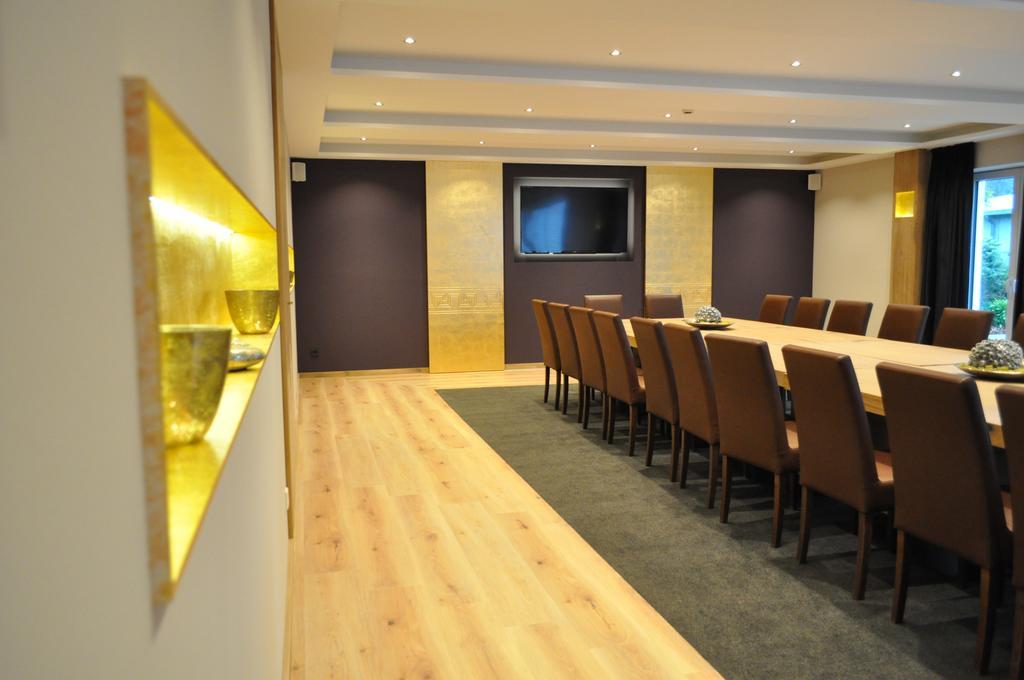Parkhotel Lippstadt Exteriér fotografie