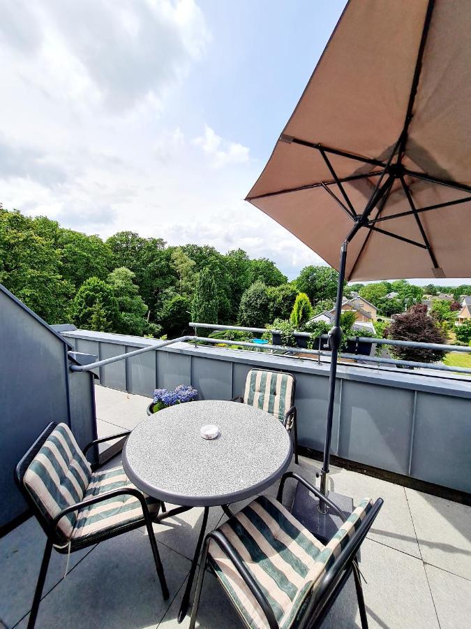 Parkhotel Lippstadt Exteriér fotografie