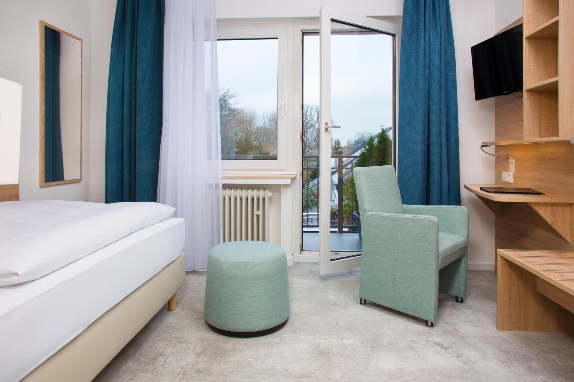 Parkhotel Lippstadt Exteriér fotografie