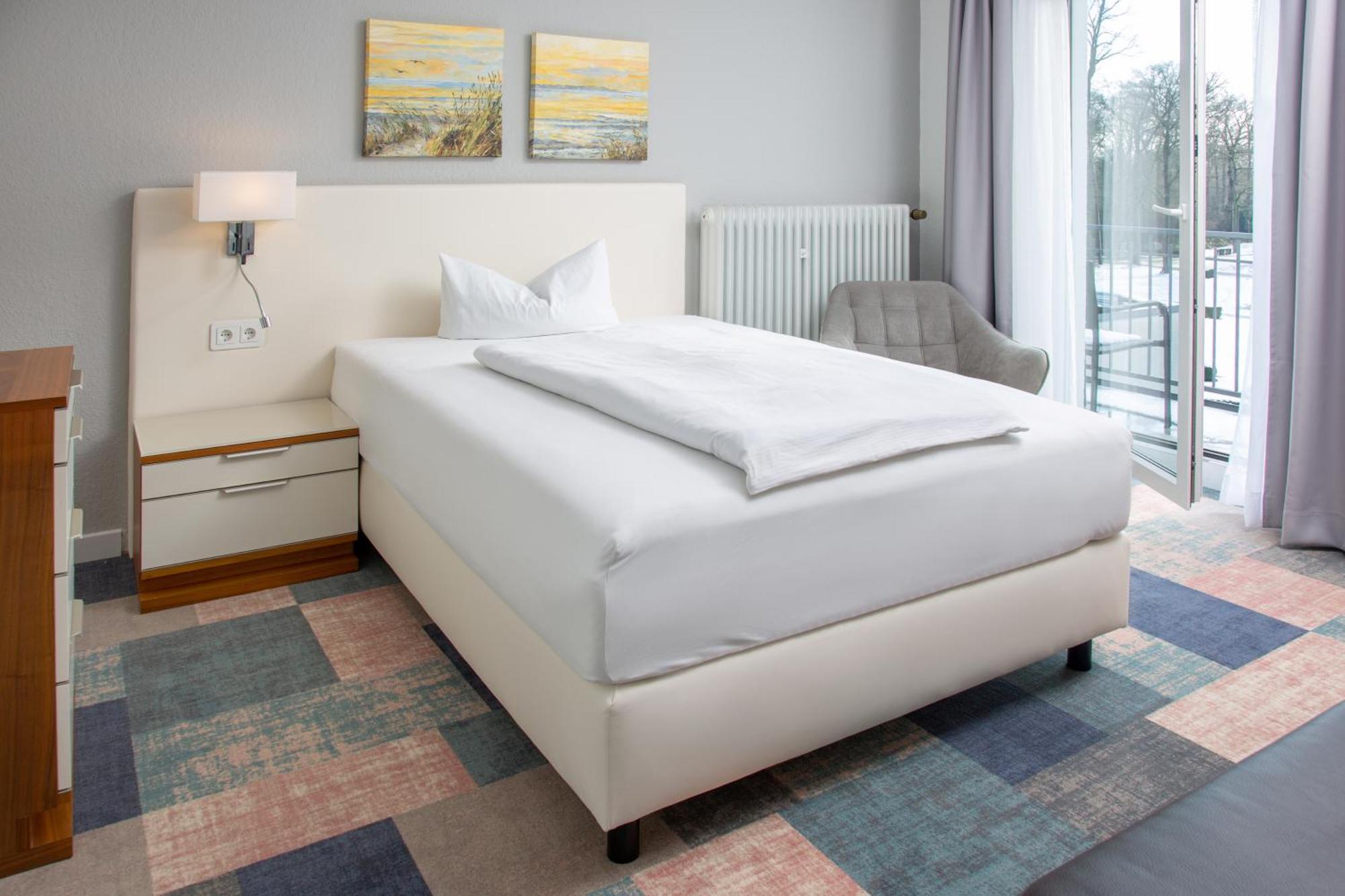 Parkhotel Lippstadt Exteriér fotografie